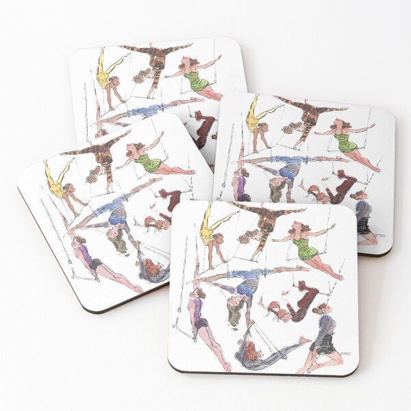 Item preview, Trapeze designed and sold by MacFarlaneArts.