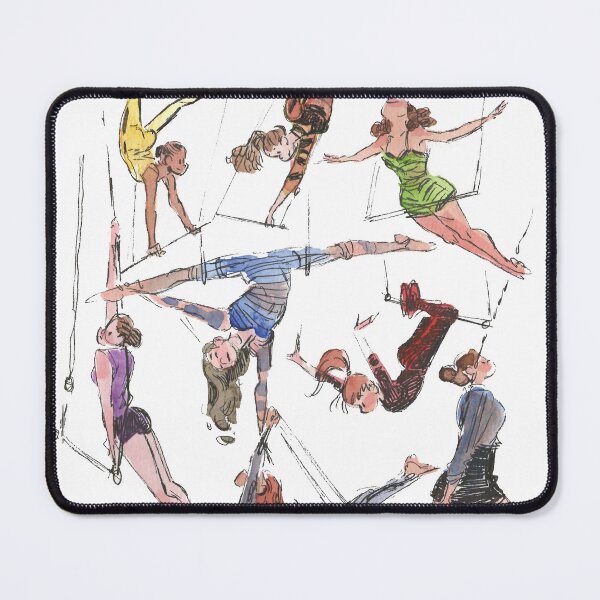 Item preview, Trapeze designed and sold by MacFarlaneArts.