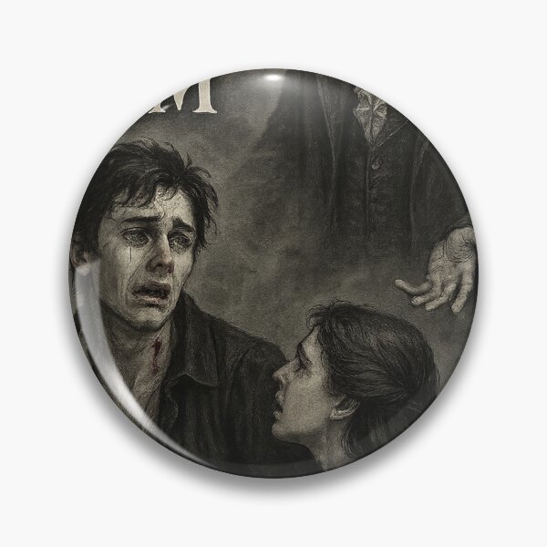 Item preview, But I Love Him (v2) - HHN - Halloween Horror Nights 2025 - Universal Studios designed and sold by Theme Snark.