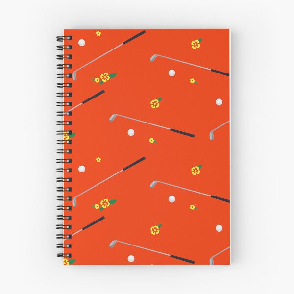 Item preview, Happy Golf Pattern designed and sold by hahaha-creative.