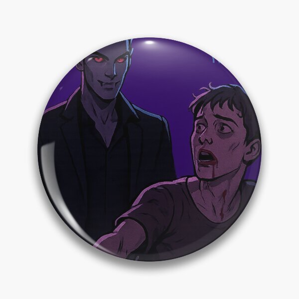 Item preview, But I Love Him (v1) - HHN - Halloween Horror Nights 2025 - Universal Studios designed and sold by Theme Snark.