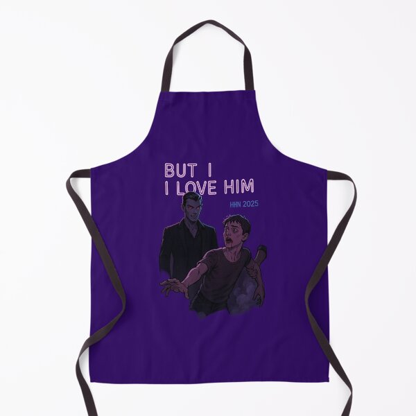 Item preview, But I Love Him (v1) - HHN - Halloween Horror Nights 2025 - Universal Studios designed and sold by Theme Snark.