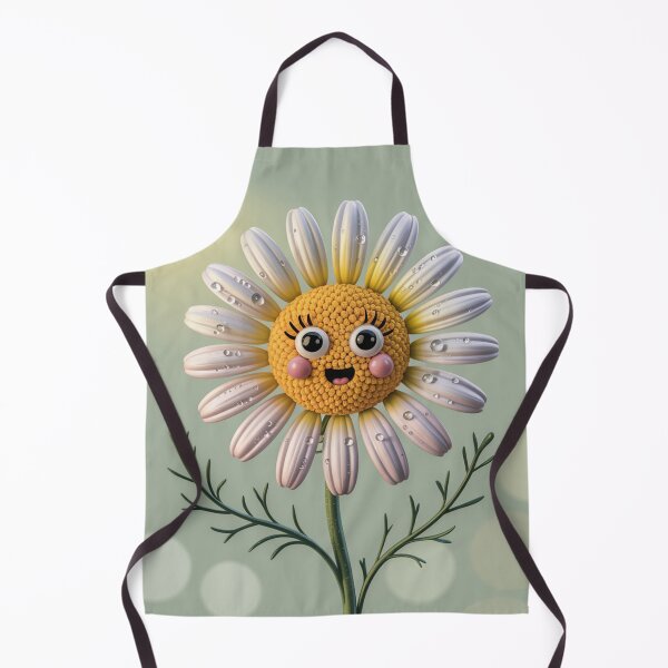 Item preview, Fashionista camomile,3D. designed and sold by elegantpaterns.