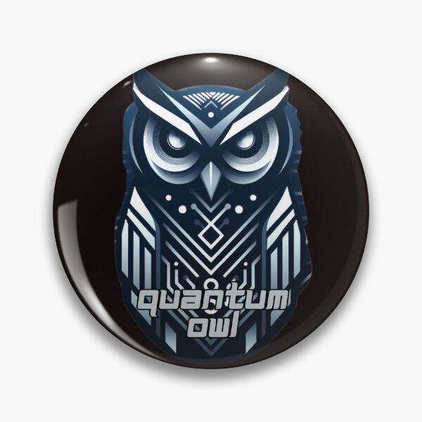 Item preview, Quantum Owl designed and sold by  ViralVisionsCreating .