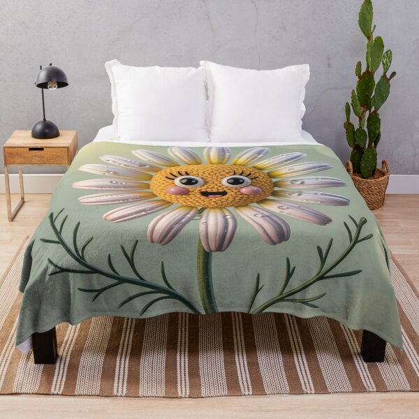 Item preview, Fashionista camomile,3D. designed and sold by elegantpaterns.