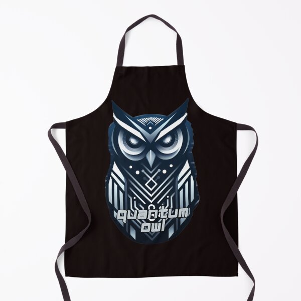 Item preview, Quantum Owl designed and sold by ViralVisionsCreating .