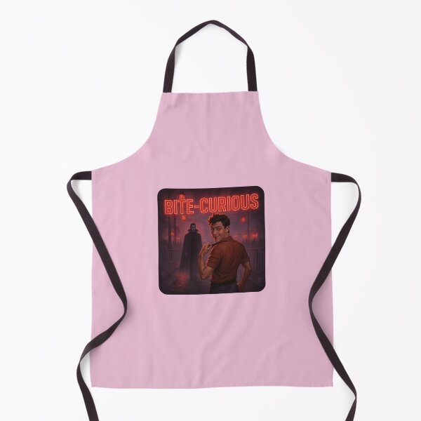 Item preview, Bite-Curious - Halloween Horror Nights (v1) - HHN 2025 - Universal Studios designed and sold by Theme Snark.