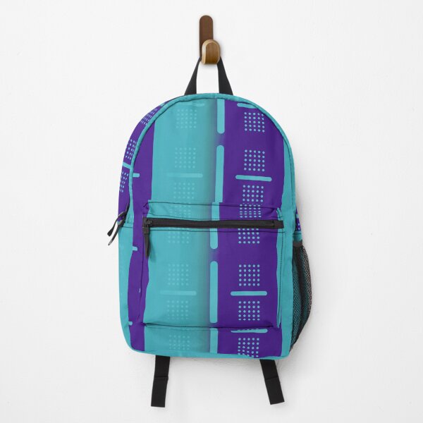 Item preview, Turquoise & Purple Breeze designed and sold by 1st Choice Design.