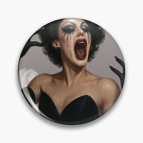 Item preview, I'm a Screamer (v4) - HHN - Halloween Horror Nights 2025 - Universal Studios designed and sold by Theme Snark.