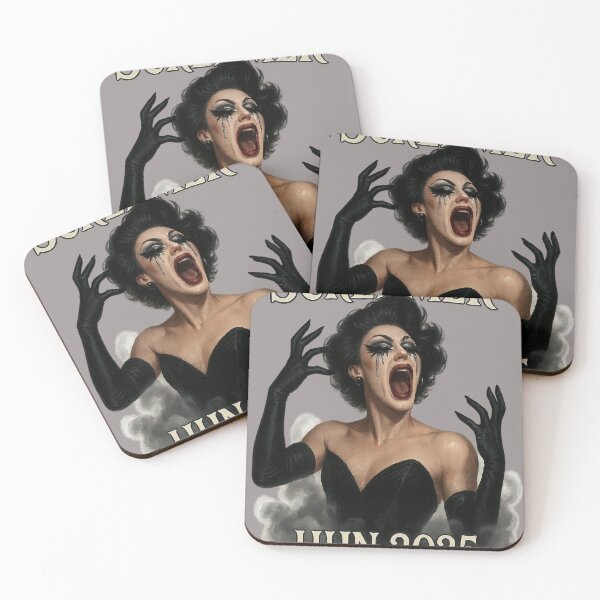 Item preview, I'm a Screamer (v4) - HHN - Halloween Horror Nights 2025 - Universal Studios designed and sold by Theme Snark.