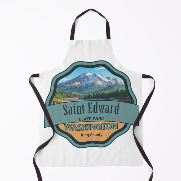 Item preview, Saint Edward State Park, King County, Washington designed and sold by Wanderful-roads.