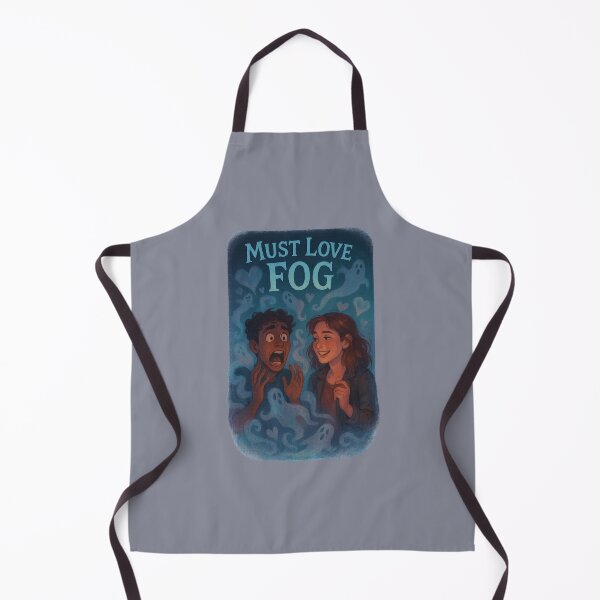 Item preview, Must Love Fog (Meet-cute) - HHN - Halloween Horror Nights 2025 - Universal Studios designed and sold by Theme Snark.
