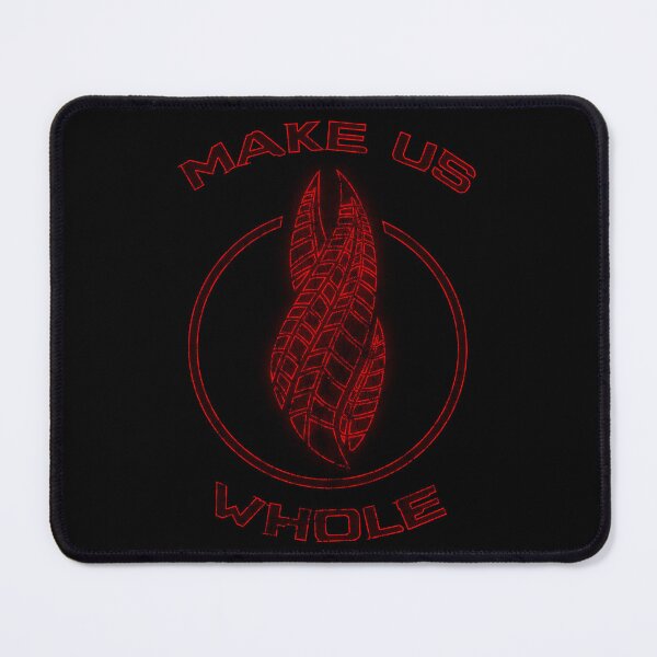 Item preview, Dead Space Neon Marker Make us Whole distressed designed and sold by Power Up Prints.