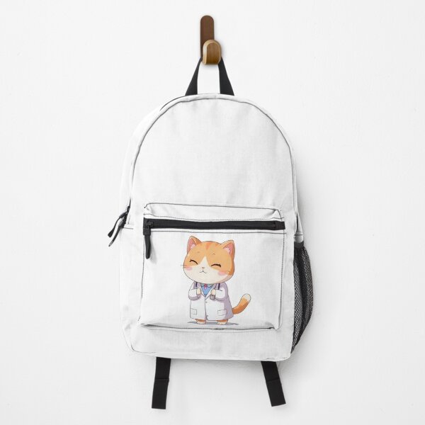 Item preview, Cat doctor  designed and sold by Tienda-Vane.