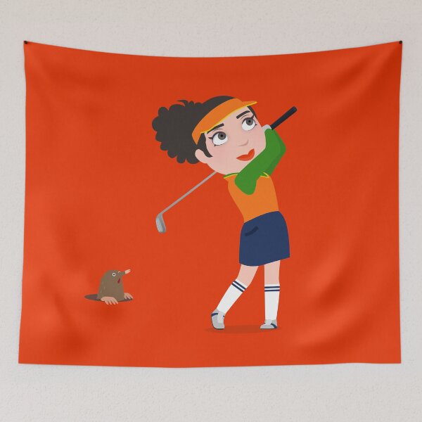 Item preview, Happy Golf designed and sold by hahaha-creative.