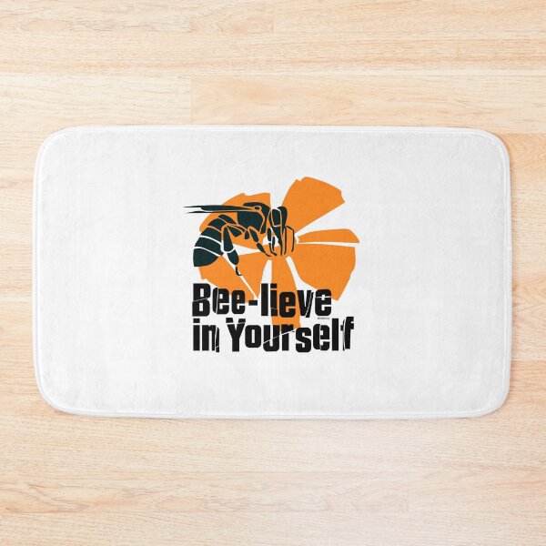 Item preview, Bee-lieve in yourself designed and sold by burbuja.
