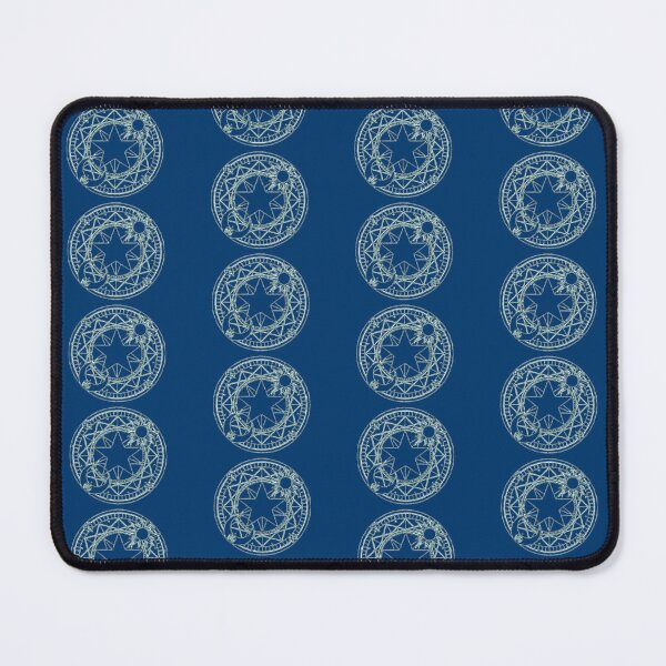 Item preview, Celestial Magic Circle Seal Design designed and sold by Retro90sAnime.