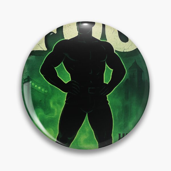 Item preview, Thicker than the Fog (v2) - HHN - Halloween Horror Nights 2025 - Universal Studios designed and sold by Theme Snark.