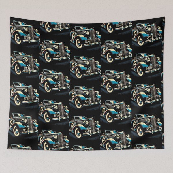 Item preview, Classic car  designed and sold by Dogandesighn.