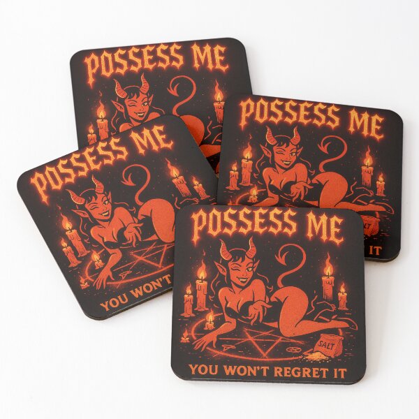 Item preview, Possess Me - HHN - Halloween Horror Nights 2025 - Universal Studios designed and sold by Theme Snark.