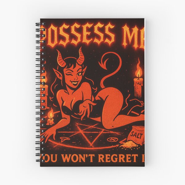 Item preview, Possess Me - HHN - Halloween Horror Nights 2025 - Universal Studios designed and sold by Theme Snark.