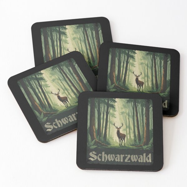 Artikelvorschau, Schwarzwald entworfen und verkauft von blankshirt.