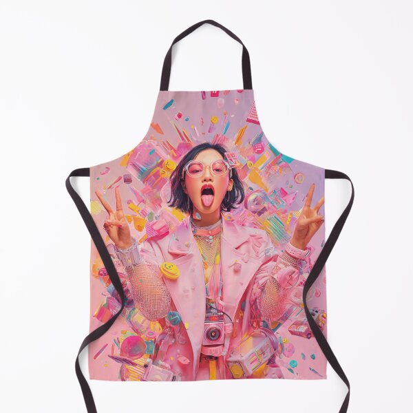 Item preview, Digital Pop Explosion of Joy designed and sold by 리나 .