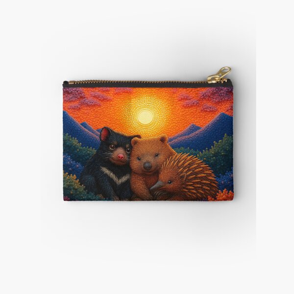 Item preview, Furry Friends  designed and sold by ShaneWalkerArt.