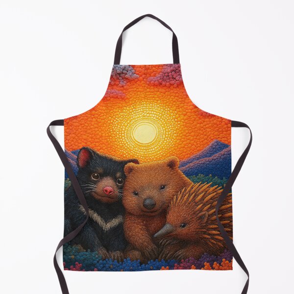 Item preview, Furry Friends designed and sold by ShaneWalkerArt.