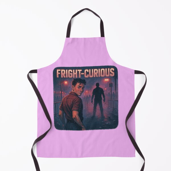 Item preview, Fright Curious (v1) - HHN - Halloween Horror Nights 2025 - Universal Studios designed and sold by Theme Snark.