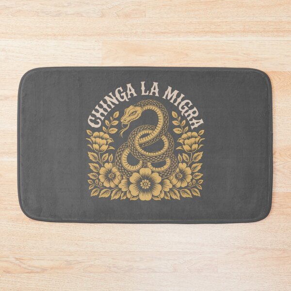 Item preview, Chinga La Migra Anti Trump designed and sold by ketkacreations.