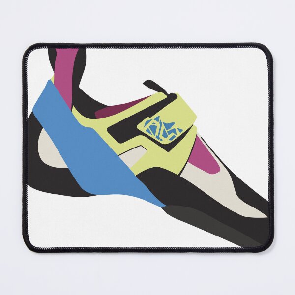 Item preview, Climbing Shoe designed and sold by ClimbCraftCreate.