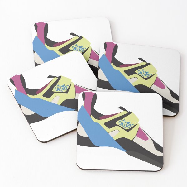 Item preview, Climbing Shoe designed and sold by ClimbCraftCreate.