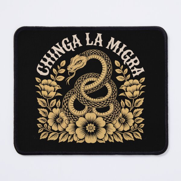 Item preview, Chinga La Migra Anti Trump designed and sold by ketkacreations.