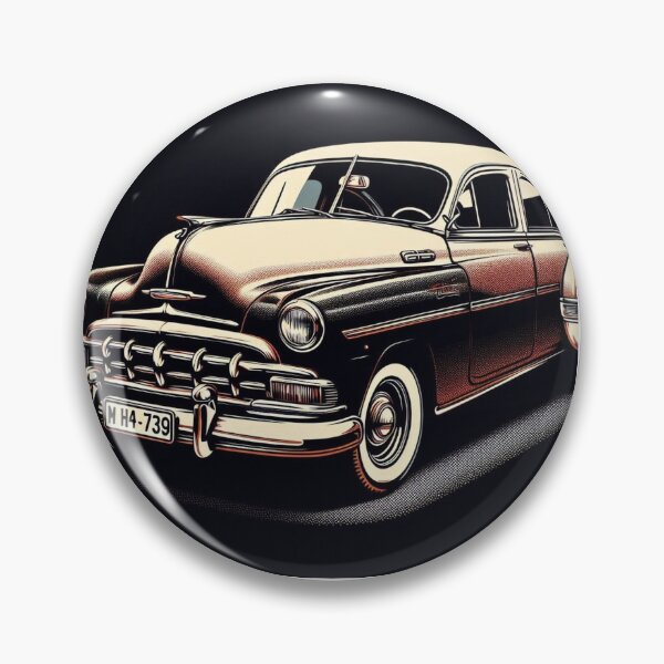 Item preview, Classic car  designed and sold by Dogandesighn.