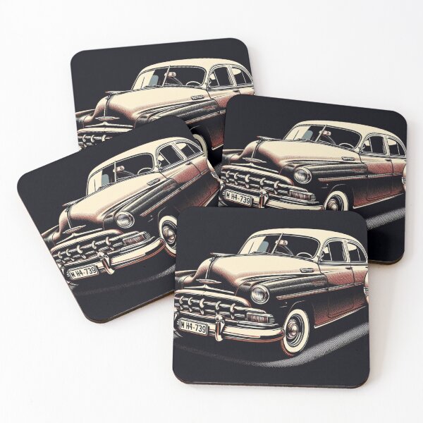 Item preview, Classic car  designed and sold by Dogandesighn.