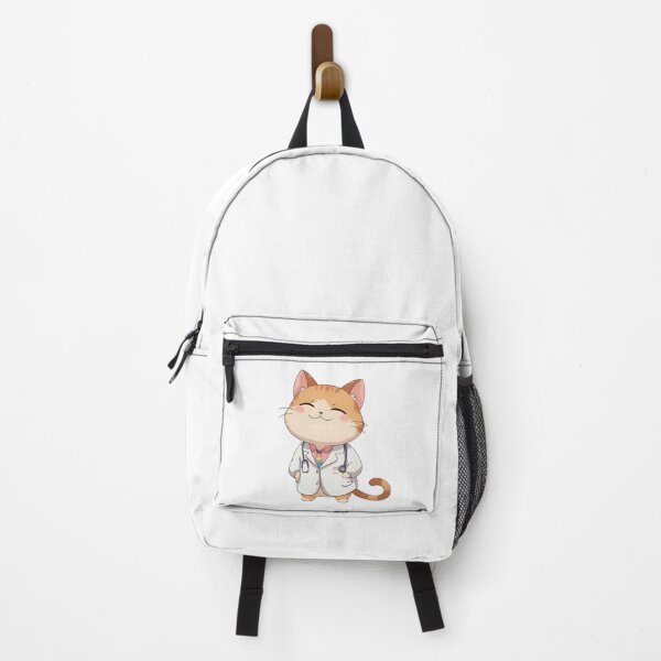 Item preview, Cat doctor  designed and sold by Tienda-Vane.