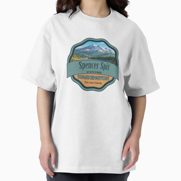 Item preview, Spencer Spit State Park, San Juan County, Washington designed and sold by Wanderful-roads.