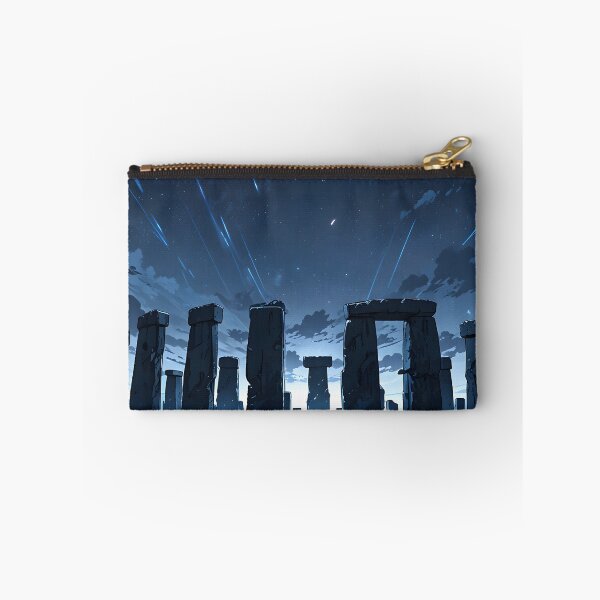 Item preview, Stonehenge Night Cosmic Alignment designed and sold by Ledsor.