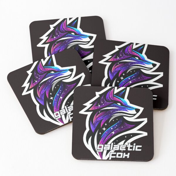 Item preview, Galactic Fox designed and sold by  ViralVisionsCreating .