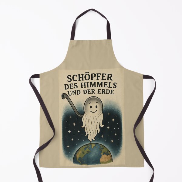 Artikelvorschau, Schöpflöffel Gott entworfen und verkauft von Alrasumofsky's Nonsense Shop .