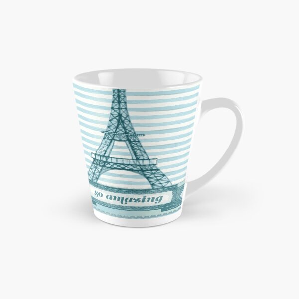 Item preview, EIFFEL AMAZING Pop Art designed and sold by Bruce ALMIGHTY Baker.