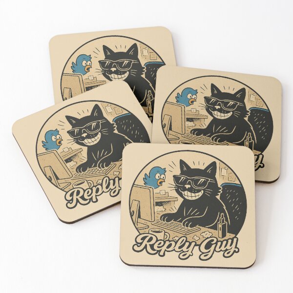 Item preview, The Reply Guy designed and sold by #STARFIELDTEAM.