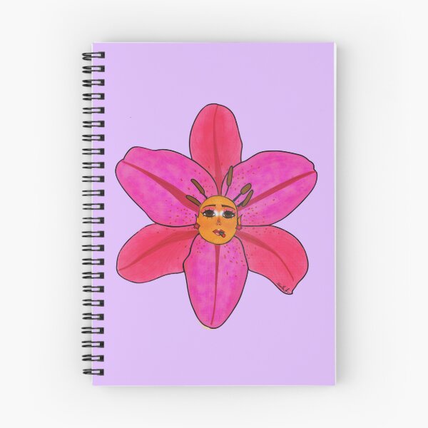 Item preview, Pink Flower designed and sold by samannjones.