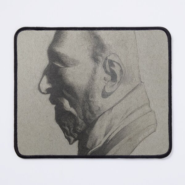 Item preview, Bearded Man Study designed and sold by KD Art.