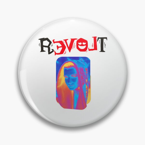 Item preview, Revolt with the Ghost of Sinéad O'Connor designed and sold by Ghosts Revolt.
