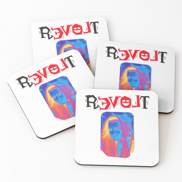 Item preview, Revolt with the Ghost of Sinéad O'Connor designed and sold by Ghosts Revolt.
