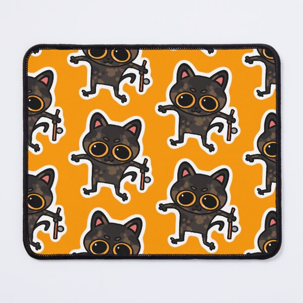 Item preview, tortoiseshell cat designed and sold by lauralemag73.