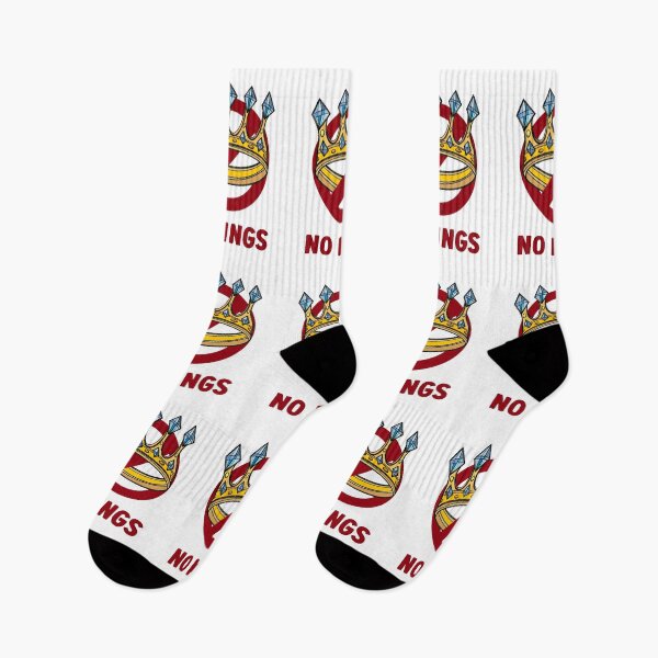 Item preview, No kings designed and sold by DaveDanchuk.