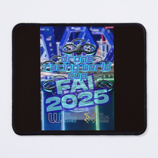 Item preview, FAI 2025 Futuristic Drone designed and sold by ViralVisionsCreating .